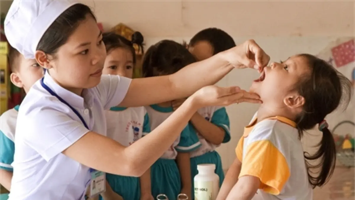 Hiểu đúng vai trò vi chất trong nâng cao tầm vóc trẻ em